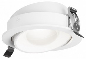 Встраиваемый светильник Maytoni Lens DL105-12W4K-W в Казани - kazan.ok-mebel.com | фото