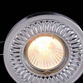 Встраиваемый светильник Maytoni Metal DL301-2-01-CH в Казани - kazan.ok-mebel.com | фото 9