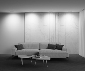 Встраиваемый светильник Maytoni Parete DL100-12W2.7-3-4K-B в Казани - kazan.ok-mebel.com | фото 6