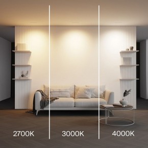 Встраиваемый светильник Maytoni Parete DL100-12W2.7-3-4K-W в Казани - kazan.ok-mebel.com | фото 7