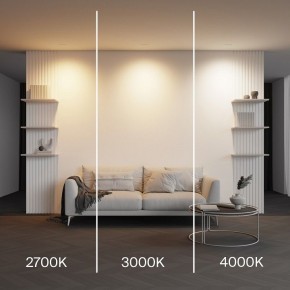 Встраиваемый светильник Maytoni Parete DL100-6W2.7-3-4K-W в Казани - kazan.ok-mebel.com | фото 6