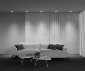 Встраиваемый светильник Maytoni Points DL065-12W3-6K-W в Казани - kazan.ok-mebel.com | фото 4