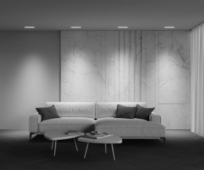 Встраиваемый светильник Maytoni Points DL065-20W3-6K-B в Казани - kazan.ok-mebel.com | фото 5