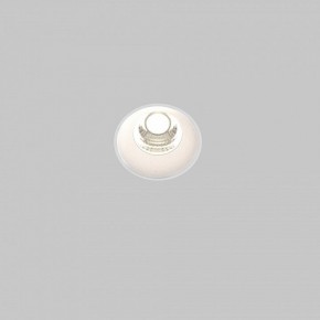 Встраиваемый светильник Maytoni Round DL058-7W4K-TRS-W в Казани - kazan.ok-mebel.com | фото 6