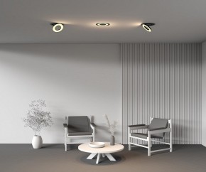 Встраиваемый светильник Maytoni Vector DL102-12W2.7K-B в Казани - kazan.ok-mebel.com | фото 8