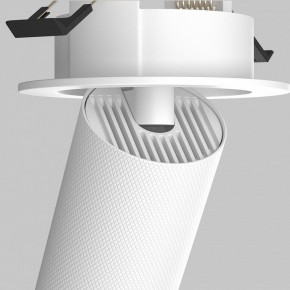 Встраиваемый светильник на штанге Maytoni Artisan C081CL-01-GU10-W в Казани - kazan.ok-mebel.com | фото 7