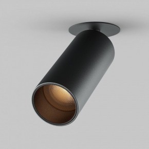 Встраиваемый светильник на штанге Maytoni FOCUS LED C053CL-L12W2.7K-W-B в Казани - kazan.ok-mebel.com | фото 3