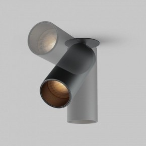 Встраиваемый светильник на штанге Maytoni FOCUS LED C053CL-L12W2.7K-W-B в Казани - kazan.ok-mebel.com | фото 4