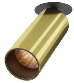 Встраиваемый светильник на штанге Maytoni FOCUS LED C053CL-L12W2.7K-W-BS в Казани - kazan.ok-mebel.com | фото