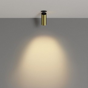 Встраиваемый светильник на штанге Maytoni FOCUS LED C053CL-L12W2.7K-W-BS в Казани - kazan.ok-mebel.com | фото 4