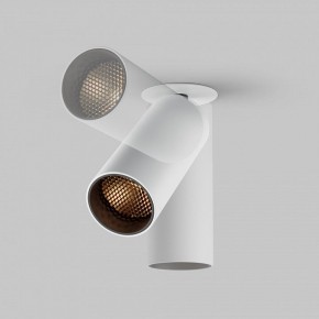 Встраиваемый светильник на штанге Maytoni FOCUS LED C053CL-L12W2.7K-W-W в Казани - kazan.ok-mebel.com | фото 5