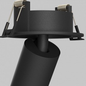Встраиваемый светильник на штанге Maytoni FOCUS LED C071CL-7W2.7K-B в Казани - kazan.ok-mebel.com | фото 10