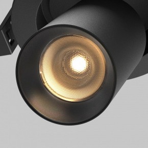 Встраиваемый светильник на штанге Maytoni FOCUS LED C071CL-7W2.7K-B в Казани - kazan.ok-mebel.com | фото 11