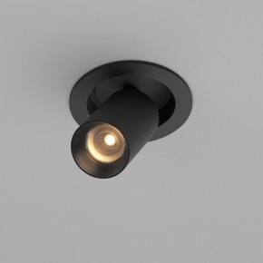 Встраиваемый светильник на штанге Maytoni FOCUS LED C071CL-7W2.7K-B в Казани - kazan.ok-mebel.com | фото 2