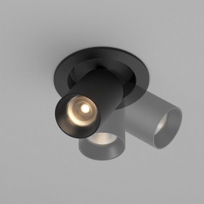 Встраиваемый светильник на штанге Maytoni FOCUS LED C071CL-7W3K-B в Казани - kazan.ok-mebel.com | фото 4