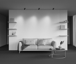 Встраиваемый светильник на штанге Maytoni FOCUS LED C071CL-7W3K-B в Казани - kazan.ok-mebel.com | фото 6