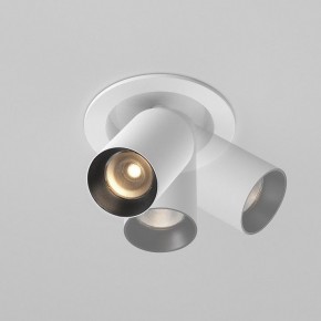 Встраиваемый светильник на штанге Maytoni FOCUS LED C071CL-7W3K-WB в Казани - kazan.ok-mebel.com | фото 4