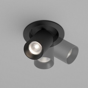 Встраиваемый светильник на штанге Maytoni FOCUS LED C071CL-7W4K-B в Казани - kazan.ok-mebel.com | фото 2
