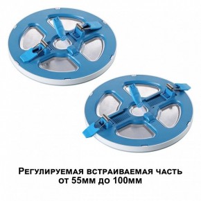 Встраиваемый светильник Novotech Span 359009 в Казани - kazan.ok-mebel.com | фото 3