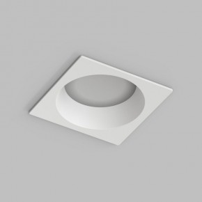 Встраиваемый влагозащищенный светильник DEEP, IP65, 15 Вт, GU5.3, LED, белый, пластик в Казани - kazan.ok-mebel.com | фото 2