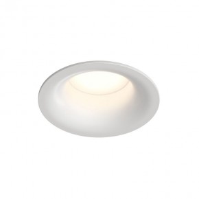 Встраиваемый влагозащищенный светильник KIBEK, IP65, 15 Вт, GU5.3, LED, белый, пластик в Казани - kazan.ok-mebel.com | фото 4