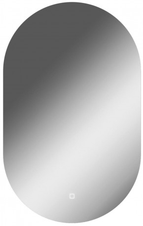Зеркало Дакка 800х500 с подсветкой Домино (GL7036Z) в Казани - kazan.ok-mebel.com | фото