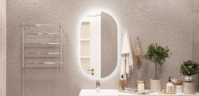 Зеркало Дакка 900х500 с подсветкой Sansa (GL7037Z) в Казани - kazan.ok-mebel.com | фото 7