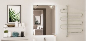 Зеркало Дублин 800х600 с подсветкой Sansa (GL7017Z) в Казани - kazan.ok-mebel.com | фото 6