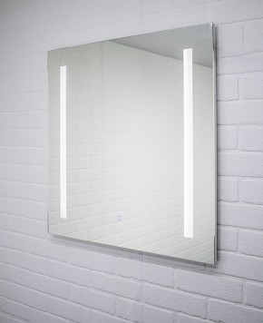 Зеркало Good Light 2-100 с подсветкой Домино (GL7016Z) в Казани - kazan.ok-mebel.com | фото 2