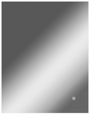 Зеркало Каракас 900х700 с подсветкой Домино (GL7043Z) в Казани - kazan.ok-mebel.com | фото 1