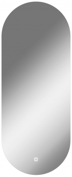 Зеркало Кито 1000х400 с подсветкой Домино (GL7047Z) в Казани - kazan.ok-mebel.com | фото 1