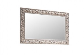 Зеркало Тиффани Premium черная/серебро (ТФСТ-2(П) в Казани - kazan.ok-mebel.com | фото