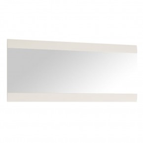 Зеркало /TYP 121, LINATE ,цвет белый/сонома трюфель в Казани - kazan.ok-mebel.com | фото 1