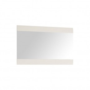 Зеркало /TYP 122, LINATE ,цвет белый/сонома трюфель в Казани - kazan.ok-mebel.com | фото 3